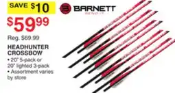 Dunham's Sports HEADHUNTER CROSSBOW offer