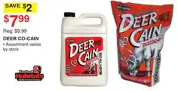 Dunham's Sports DEER CO-CAIN offer