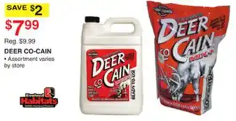 Dunham's Sports DEER CO-CAIN offer