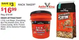 Dunham's Sports DEER ATTRACTANT offer