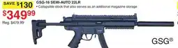 Dunham's Sports GSG-16 SEMI-AUTO 22LR offer