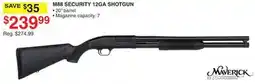 Dunham's Sports M88 SECURITY 12GA SHOTGUN offer