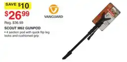 Dunham's Sports VANGUARD SCOUT M62 GUNPOD offer