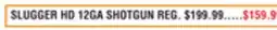 Dunham's Sports SLUGGER HD 12GA SHOTGUN offer