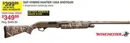 Dunham's Sports SXP HYBRID HUNTER 12GA SHOTGUN offer