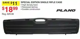 Dunham's Sports SPECIAL EDITION SINGLE RIFLE CASE offer