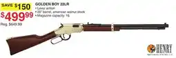 Dunham's Sports GOLDEN BOY 22LR offer