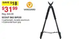 Dunham's Sports SCOUT B62 BIPOD offer