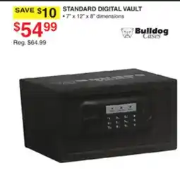 Dunham's Sports STANDARD DIGITAL VAULT offer