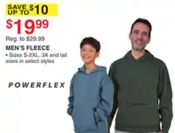 Dunham's Sports MEN'S FLEECE offer