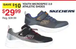Dunham's Sports YOUTH MICROSPEC 2.0 ATHLETIC SHOES offer