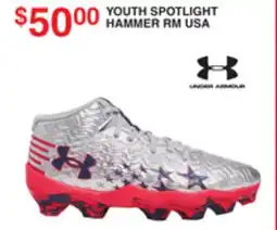 Dunham's Sports YOUTH SPOTLIGHT HAMMER RM offer