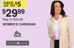 Dunham's Sports WOMEN'S CARDIGAN offer