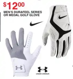 Dunham's Sports MEN'S DURAFEEL SERIES OR MEDAL GOLF GLOVE offer
