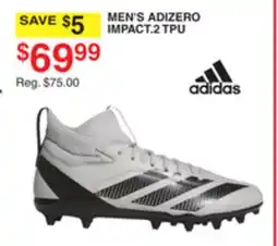 Dunham's Sports MEN'S ADIZERO IMPACT.2 TPU offer
