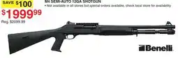 Dunham's Sports M4 SEMI-AUTO 12GA SHOTGUN offer