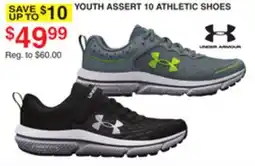 Dunham's Sports YOUTH ASSERT 10 ATHLETIC SHOES offer