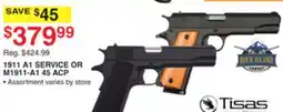 Dunham's Sports 1911 A1 SERVICE OR M1911-A1 45 ACP offer