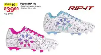 Dunham's Sports YOUTH MIA FG offer