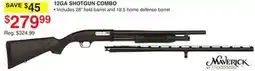 Dunham's Sports 12GA SHOTGUN COMBO offer