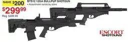Dunham's Sports 12GA BULLPUP SHOTGUN offer