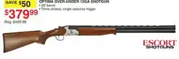 Dunham's Sports OPTIMA OVER-UNDER 12GA SHOTGUN offer