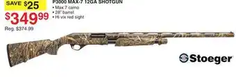 Dunham's Sports P3000 MAX-7 12GA SHOTGUN offer