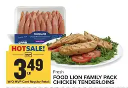 Food Lion Food Lion Family Pack Chicken Tenderloins offer