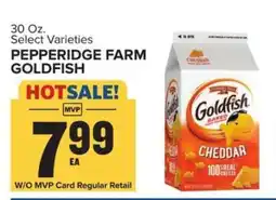 Food Lion Pepperidge Farm Goldfish offer