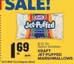 Food Lion Kraft Jet-Puffed Marshmallows offer