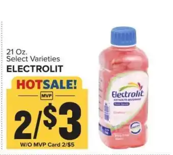 Food Lion Electrolit offer