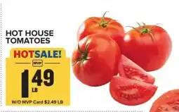 Food Lion Hot House Tomatoes offer