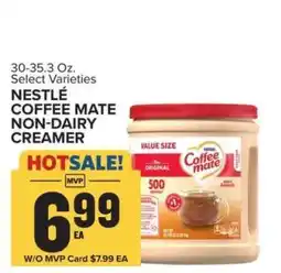 Food Lion NESTLÉ COFFEE-MATE NON-DAIRY CREAMER offer