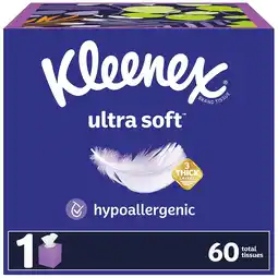 Walgreens Facial Tissues offer