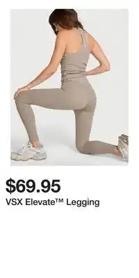Victoria's Secret VSX Elevate Legging offer