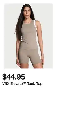 Victoria's Secret VSX Elevate Tank Top offer