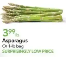 Publix Asparagus offer