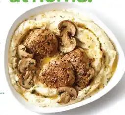 Publix Bob Evans Over Mashed Potatoes. offer