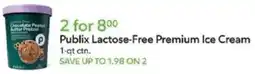 Publix Publix Lactose-Free Premium Ice Cream offer