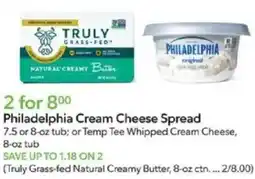 Publix Philadelphia Cream Cheese Spread offer