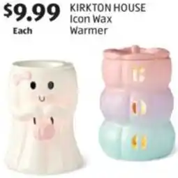 Aldi Kirkton house Icon Wax Warmer offer
