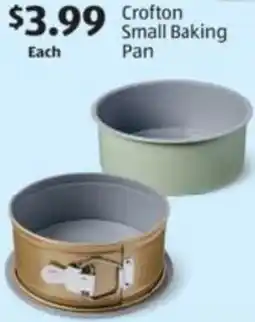Aldi Crofton Baking Pan offer