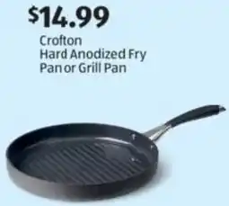 Aldi Crofton Hard Anodized Fry Pan or Grill Pan offer
