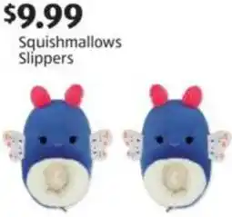 Aldi Squishmallows Slippers offer