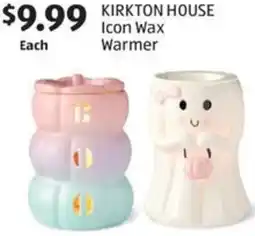 Aldi Kirkton house Icon Wax Warmer offer