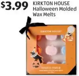 Aldi Kirkton house Wax Melts offer
