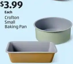 Aldi Crofton Baking Pan offer