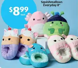 Aldi Squishmallows Everyday offer