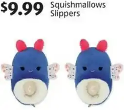 Aldi Squishmallows Slippers offer