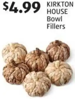 Aldi Bowl Fillers offer